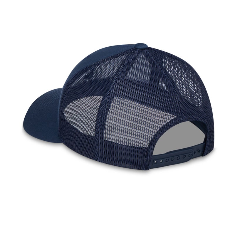 Navy Trucker