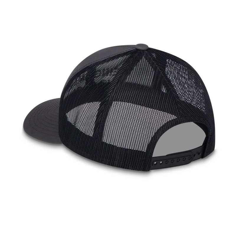 Charcoal Trucker