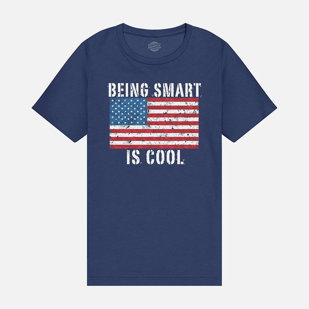 Flag Tee