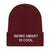 Maroon Beanie