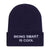 Navy Beanie