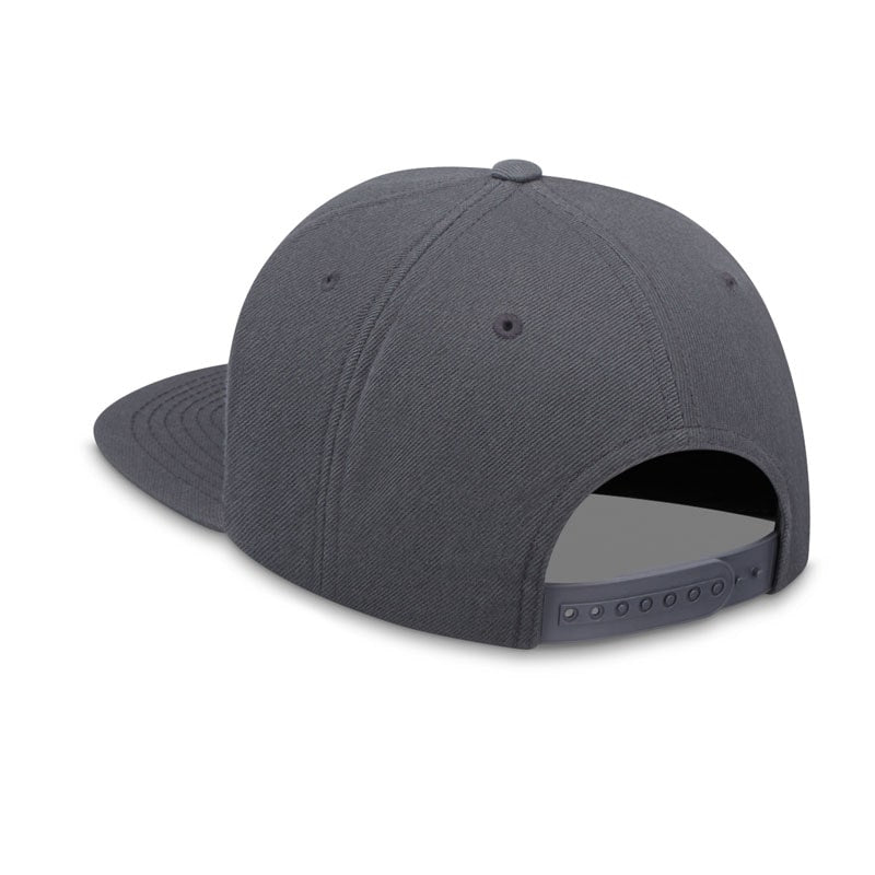 DK Gray Snapback