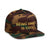 Camo Snapback