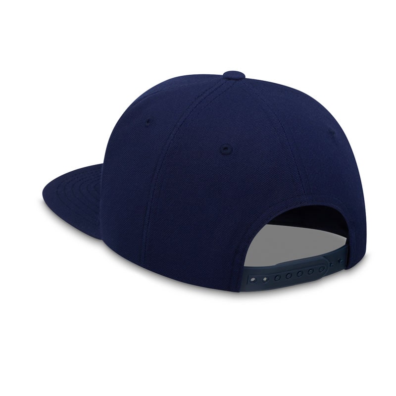 Navy Snapback