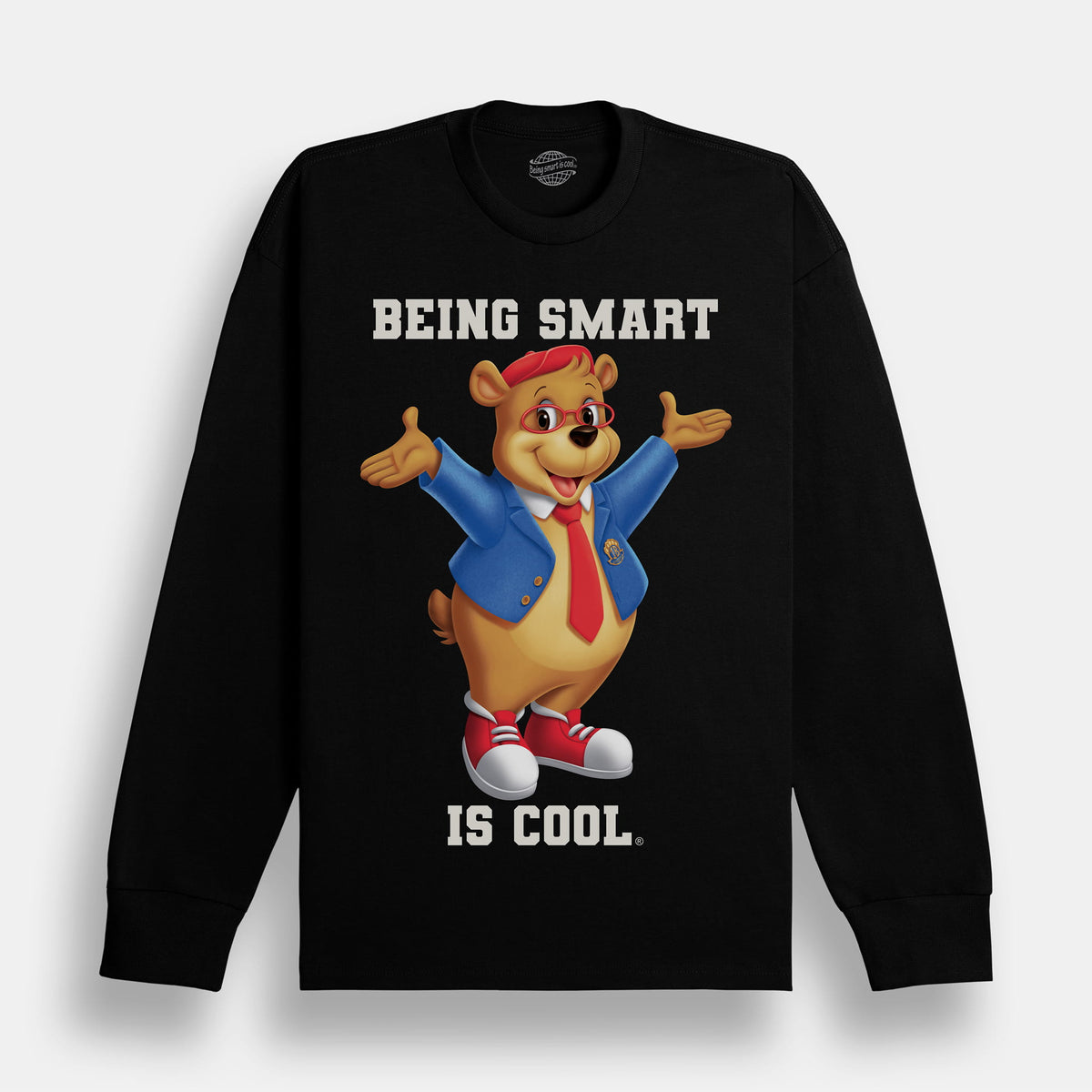 IntelliBear LS Tee
