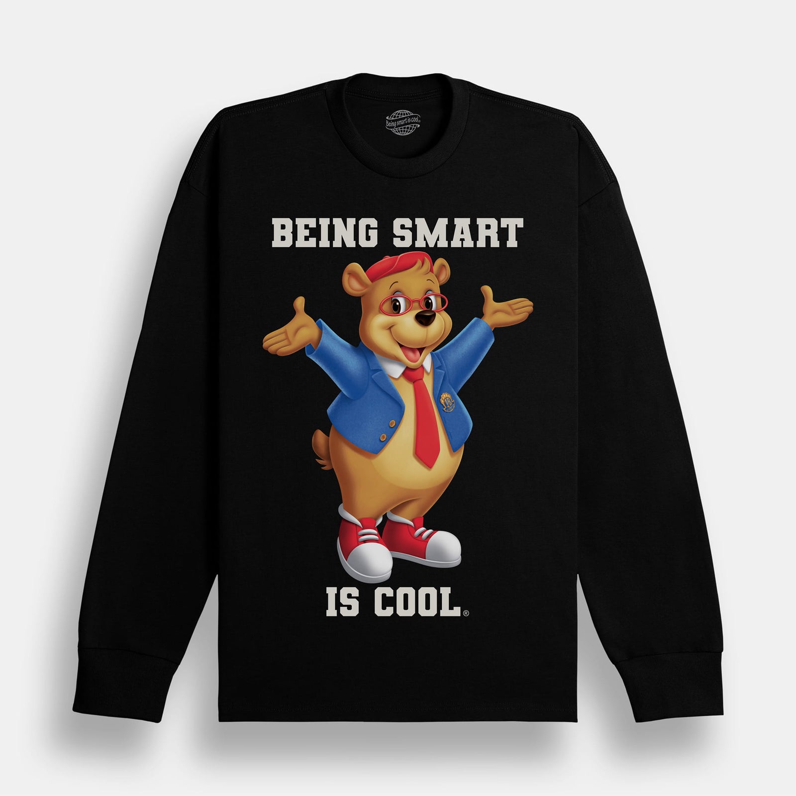IntelliBear LS Tee