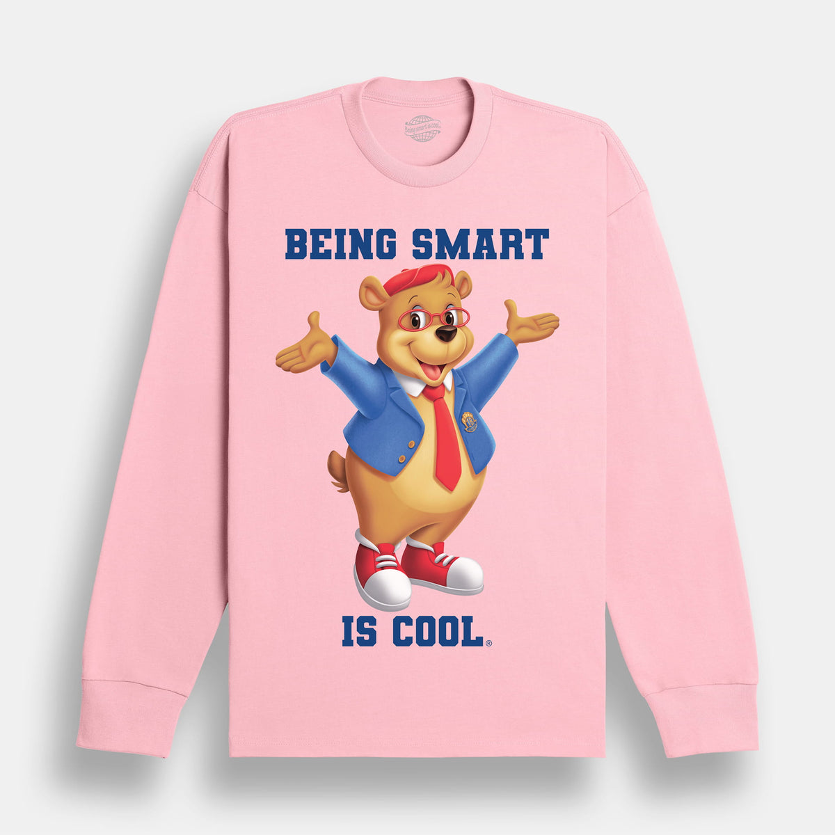 IntelliBear LS Tee