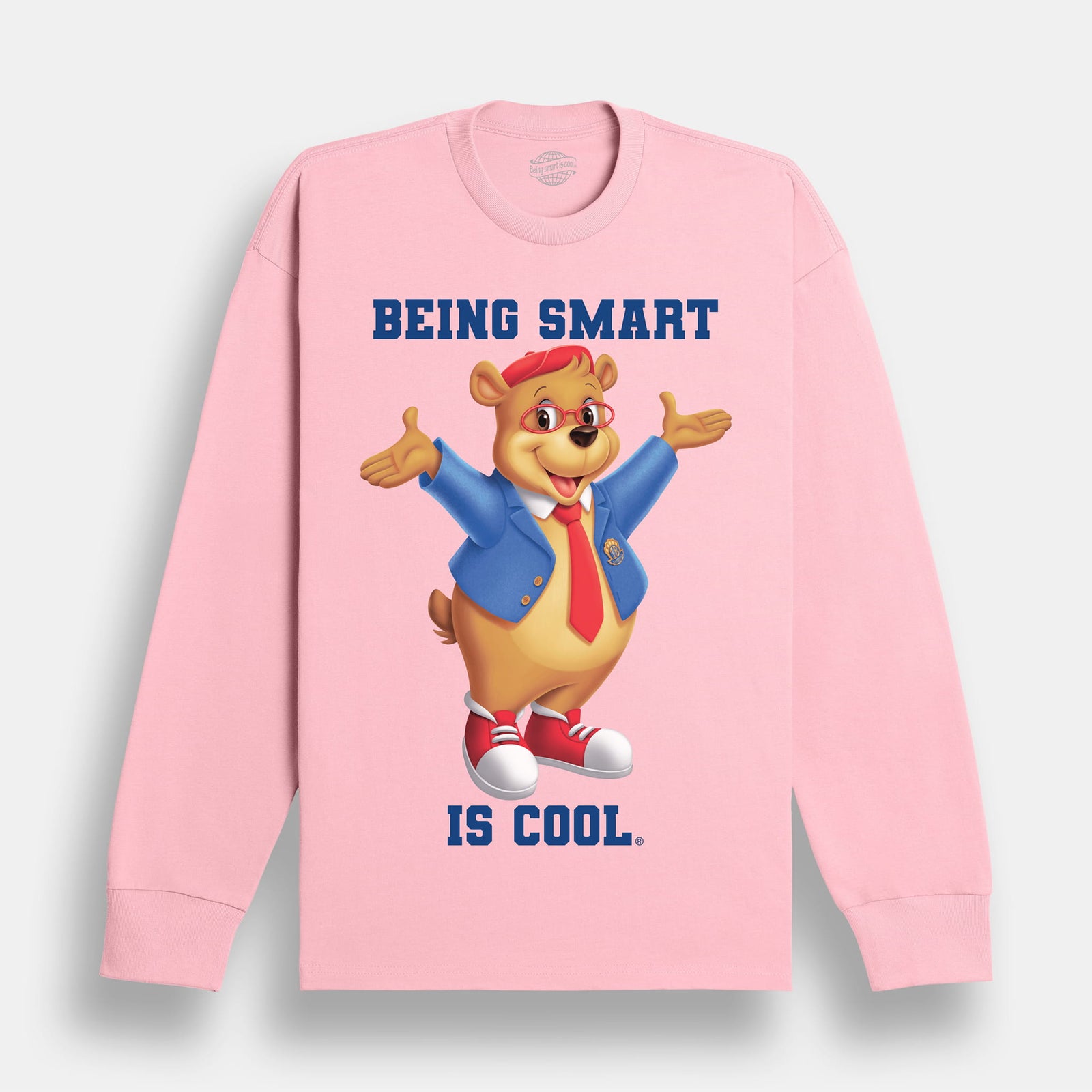 IntelliBear LS Tee