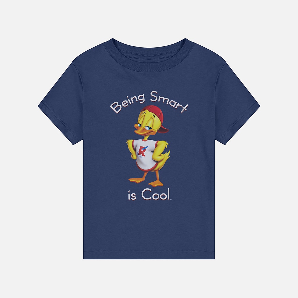 Toddler Rocket Tee