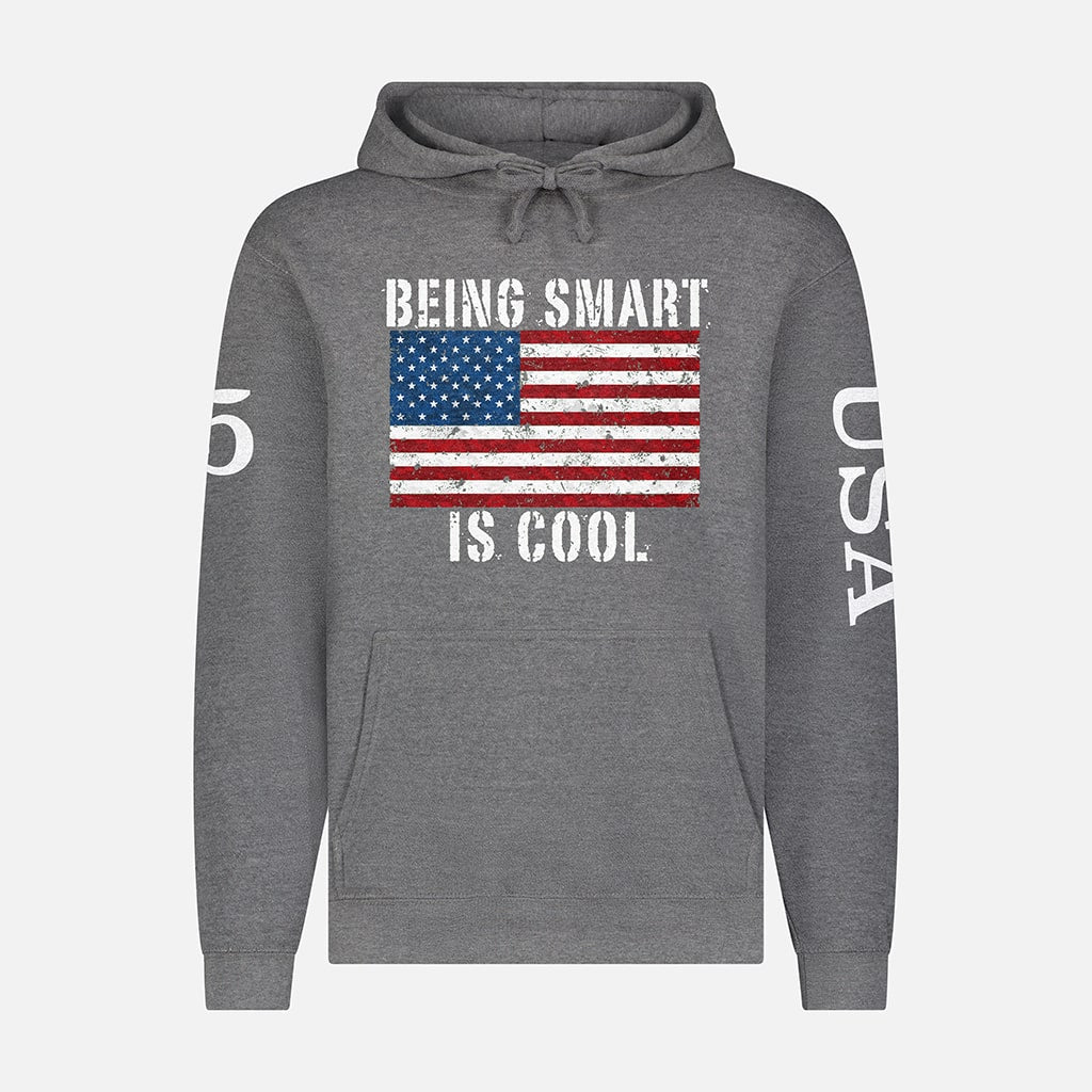 Unisex Flag Hoodie