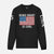 Flag LS Tee