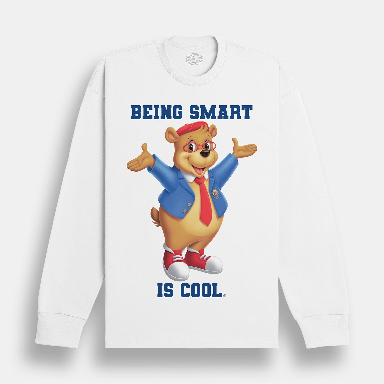 IntelliBear LS Tee