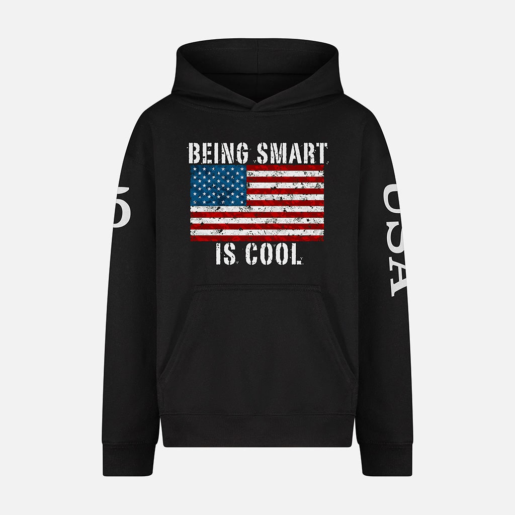 Flag Hoodie