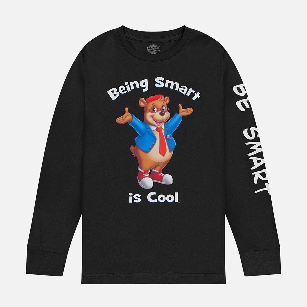 IntelliBear LS Tee