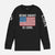 Flag LS Tee